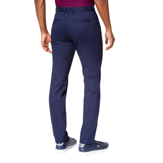 LACOSTE - Regular Fit Work Pants