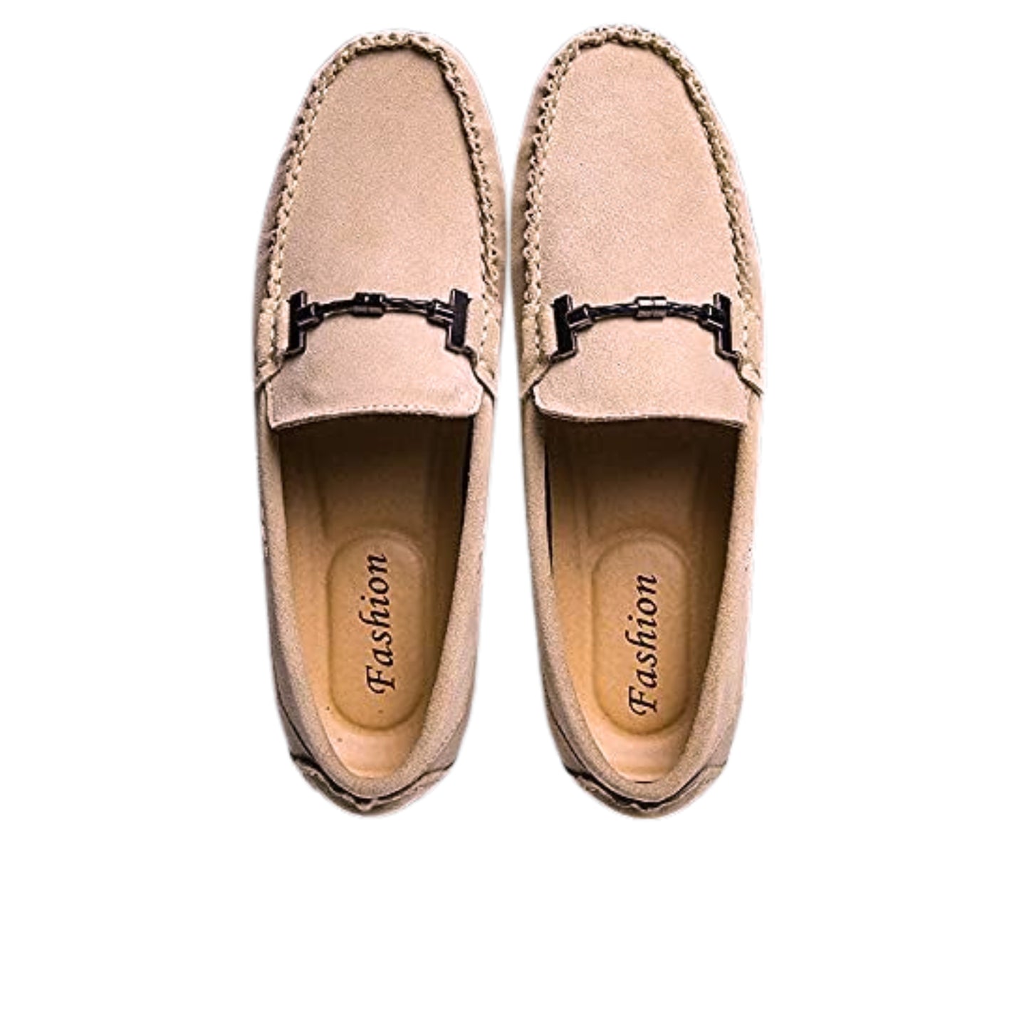 SHEIN - Faux Suedes Loafers