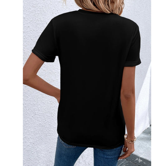 SHEIN - Figure Graphic T-Shirt