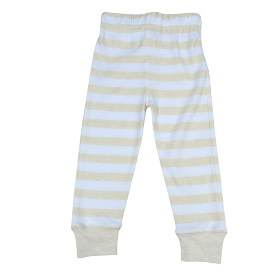 KOALA BABY - Stripped baby sweatpants