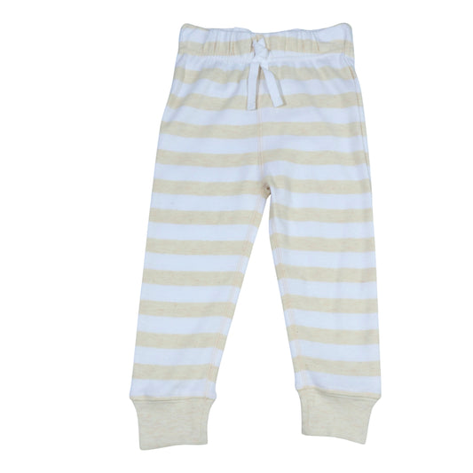 KOALA BABY - Stripped baby sweatpants