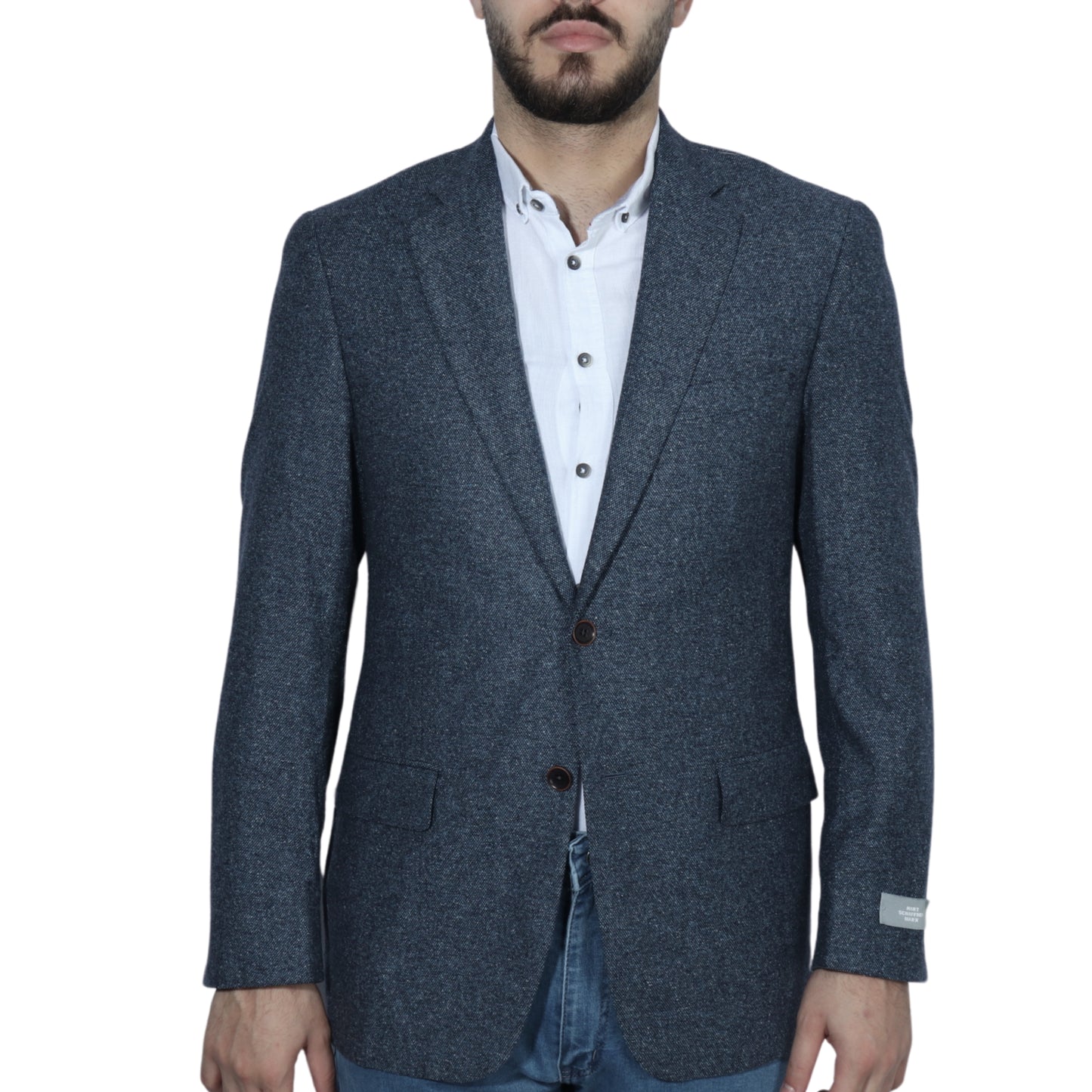 HART SCHAFFNER MARX - Wool blazer