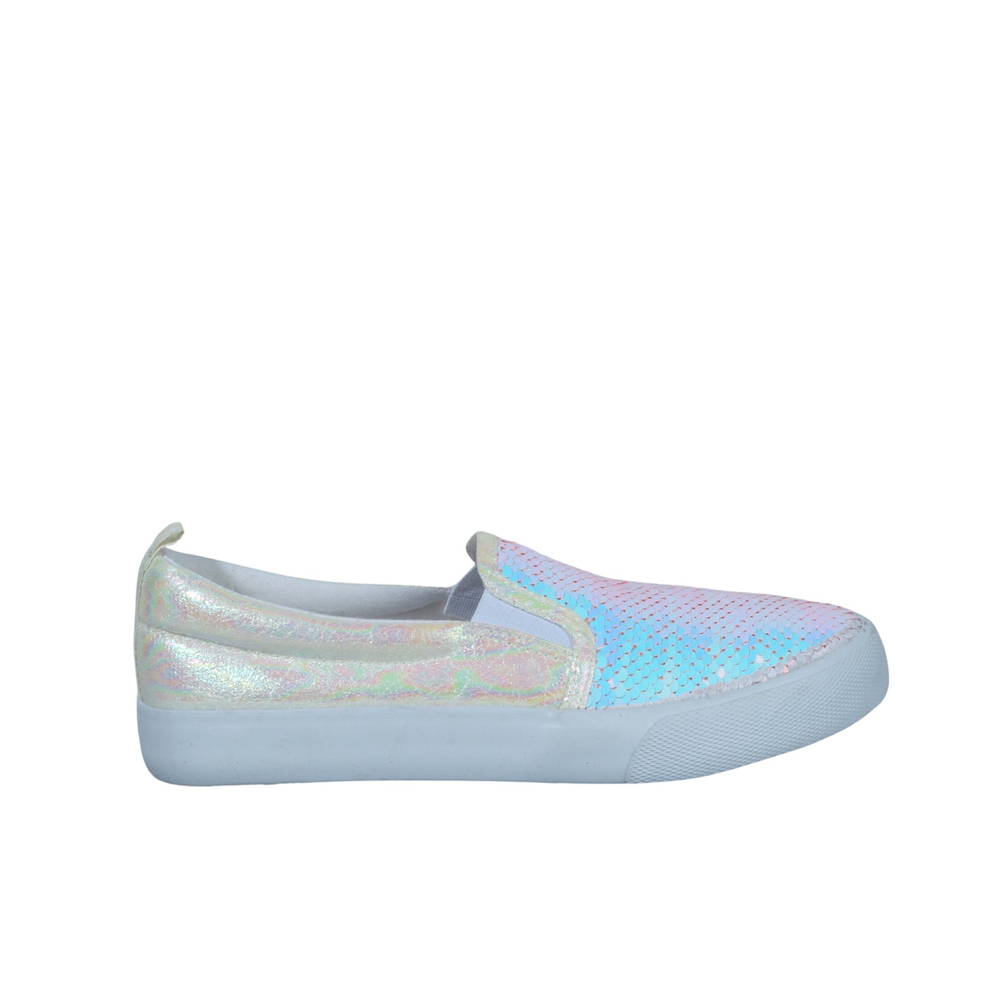 CAT & JACK - Aliki Flip Sequin Slip-on Sneakers