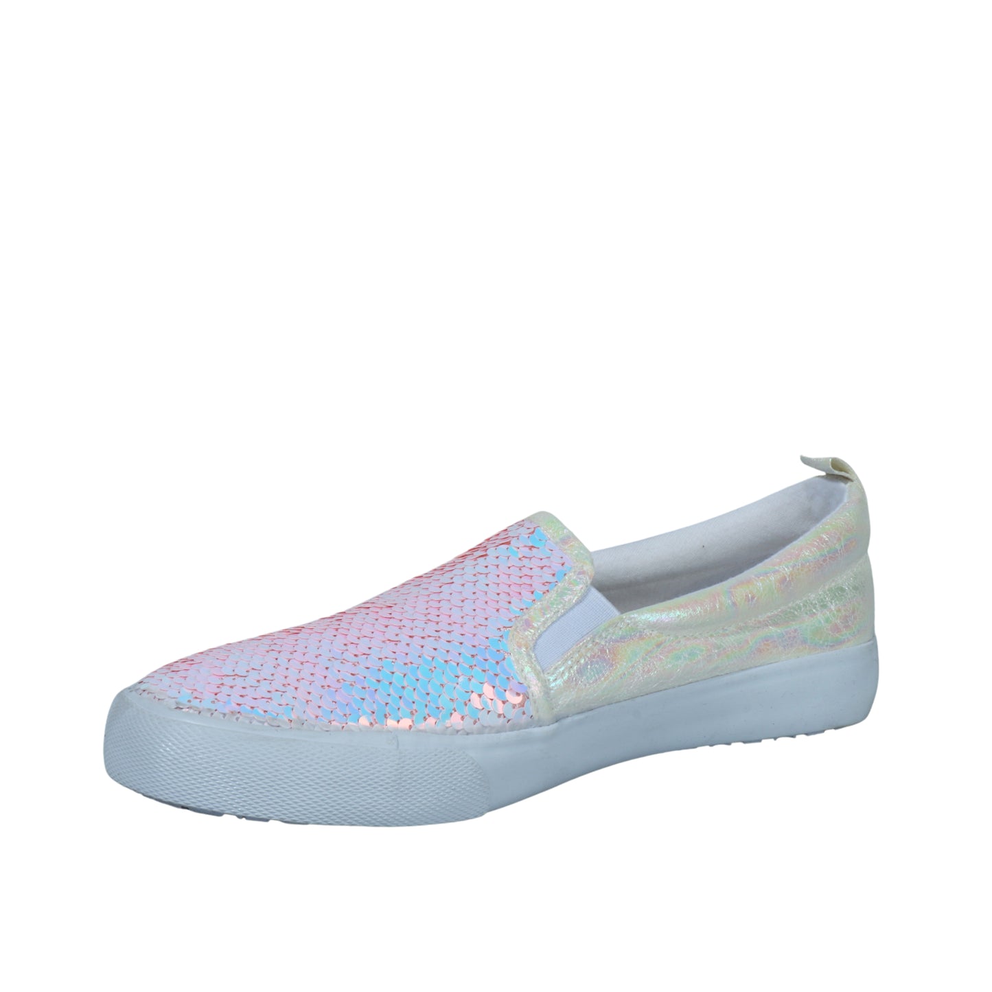 CAT & JACK - Aliki Flip Sequin Slip-on Sneakers