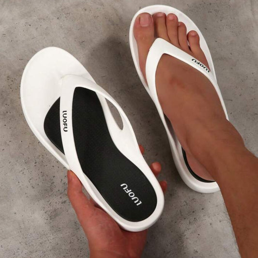 SHEIN - Cushioned slippers