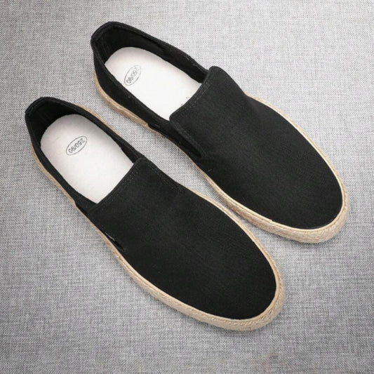 SHEIN - Woven loafers