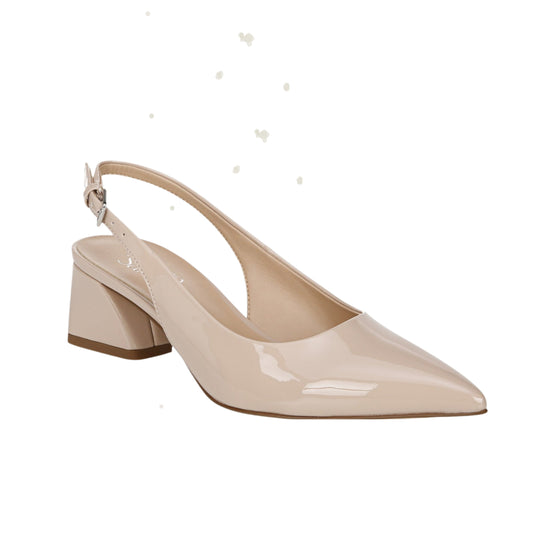 FRANCO SARTO -  Racer Slingback Pump Shoes