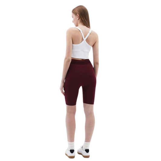 OXXO - Elastic Leggings with Waist Detail