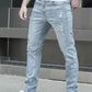 SHEIN - Men Ripped Washed Jeans