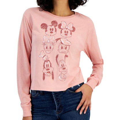 DISNEY -  Long-Sleeve Blouse