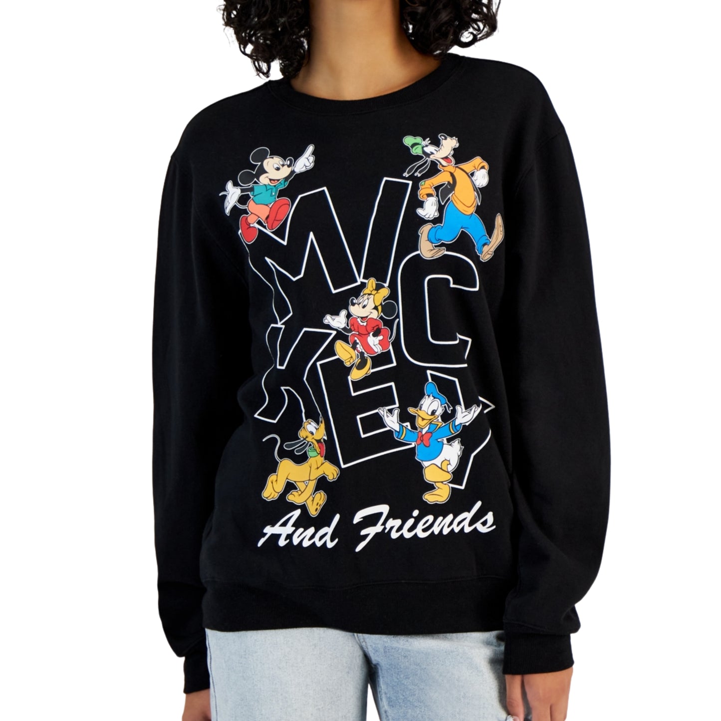 DISNEY - Graphic Sweatshirt