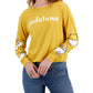 LOVE TRIBE - Gudetama Long-Sleeve Blouse