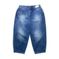 A.N.A Womens Bottoms S / Blue A.N.A - Highest Rise Balloon Jean