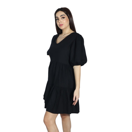 A.N.A Womens Dress XL / Black A.N.A -  3/4 Sleeve Dress