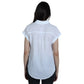 A.N.A Womens Tops XS / White A.N.A - Buttons Front Open Top