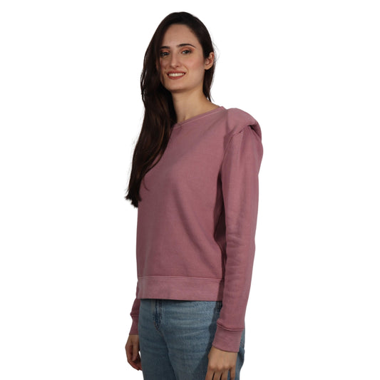 A.N.A Womens Tops S / Pink A.N.A - Long Sleeve Sweatshirt