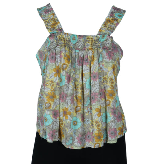 A.N.A Womens Tops XL / Multi-Color A.N.A - Printed All Over Tank Top