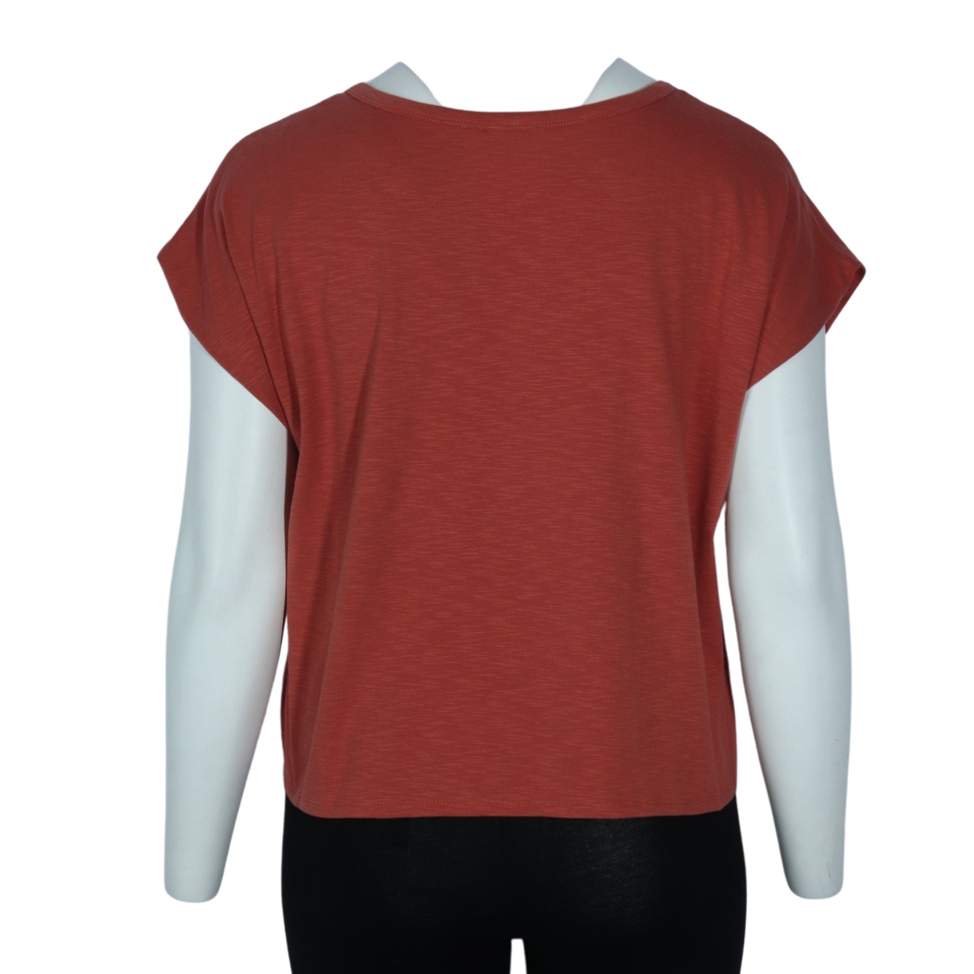 A.N.A Womens Tops XXXL / Orange A.N.A - Pull Over T-Shirt