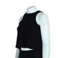 A.N.A Womens Tops L / Black A.N.A - Sleeveless Crewneck Tank Top