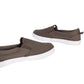 A NEW DAY Mens Shoes 37.5 / Grey A NEW DAY - Millie Twin Gore Slip-On Sneakers