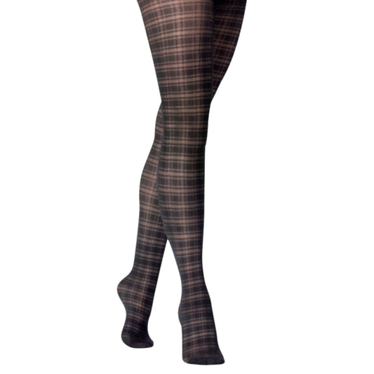 A NEW DAY Tights A NEW DAY - Sheer Plaid Tights