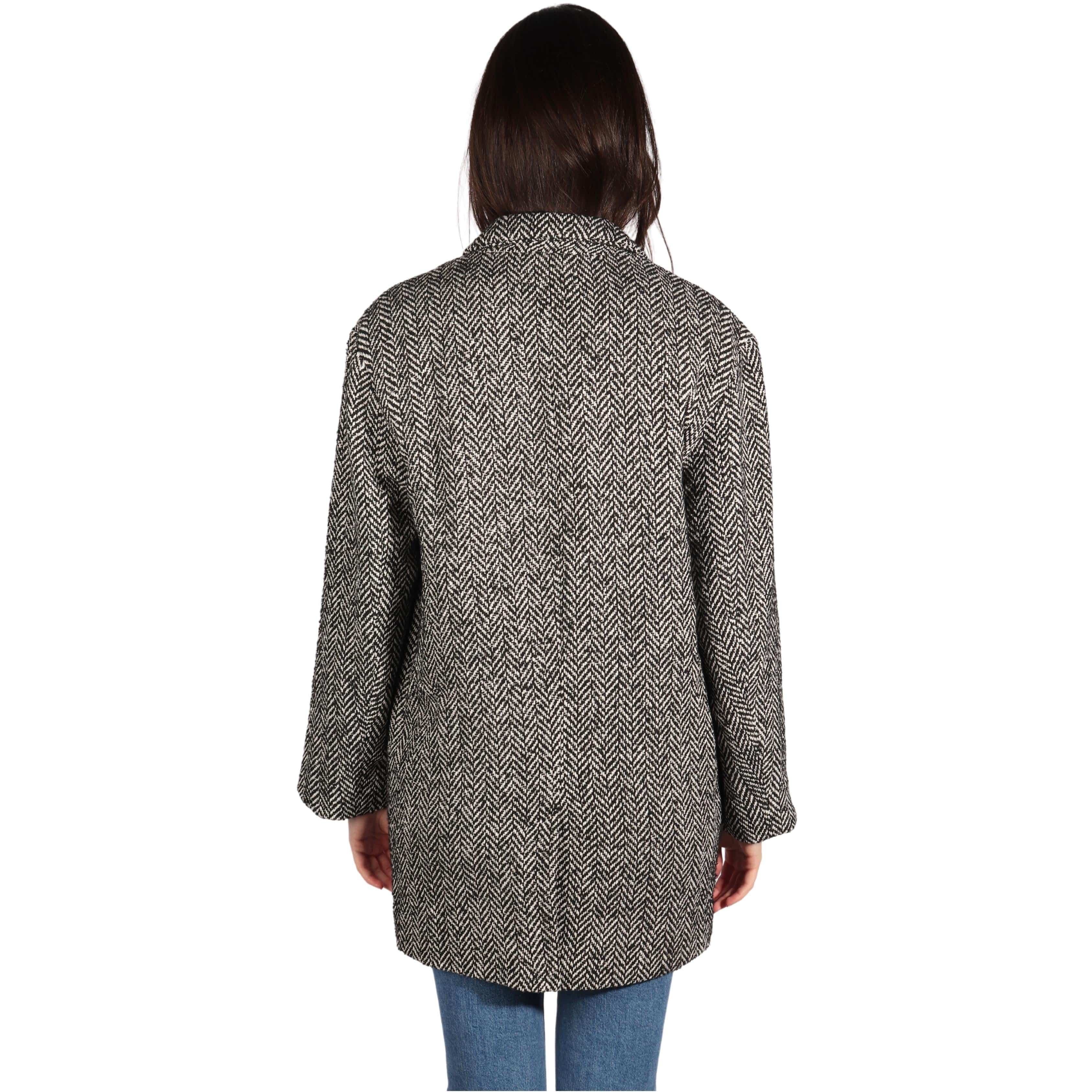 A new hotsell day wool coat