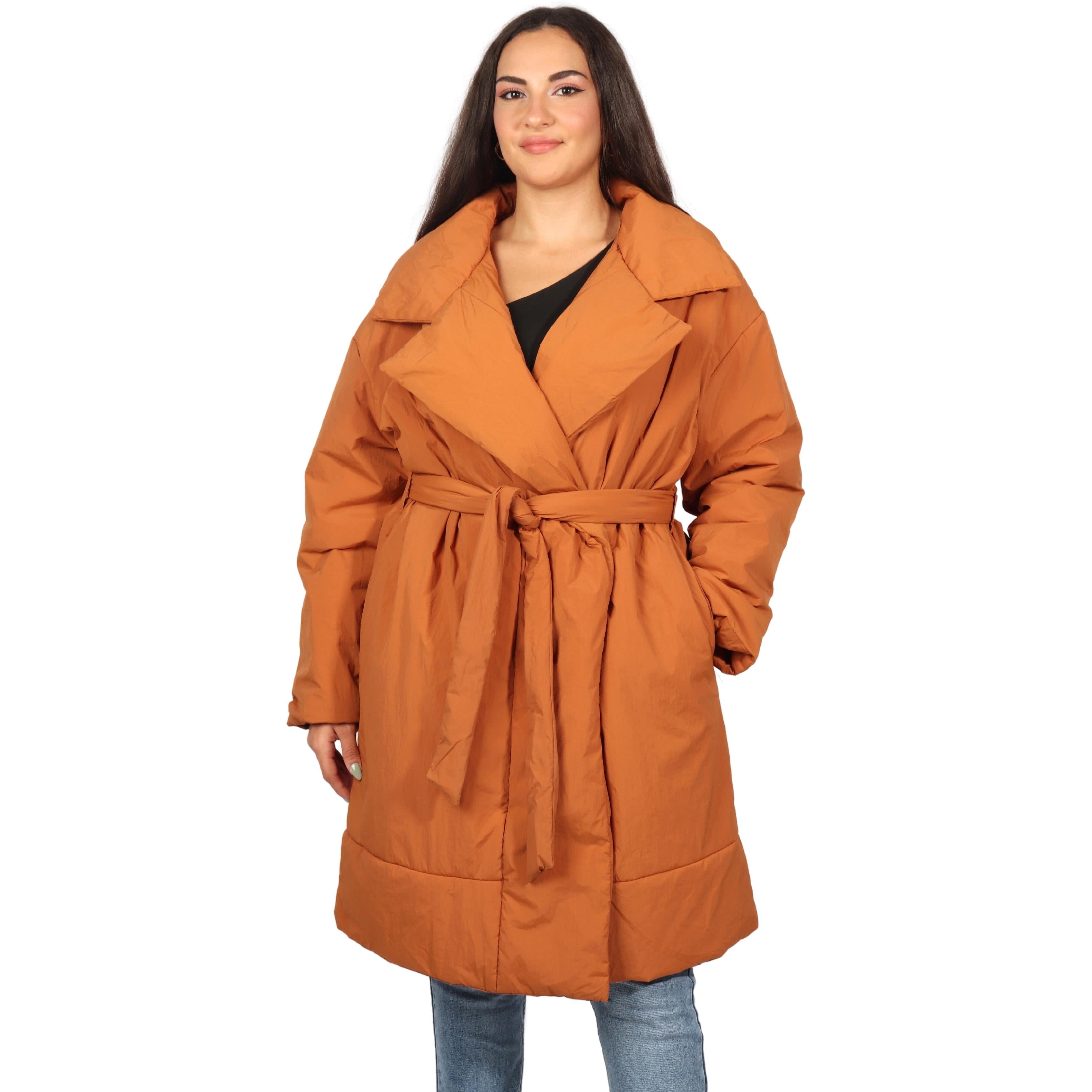 A new clearance day trench coat