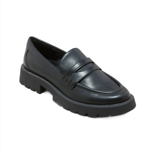 A NEW DAY Womens Shoes 39 / Black A NEW DAY - Archie Loafer Flats