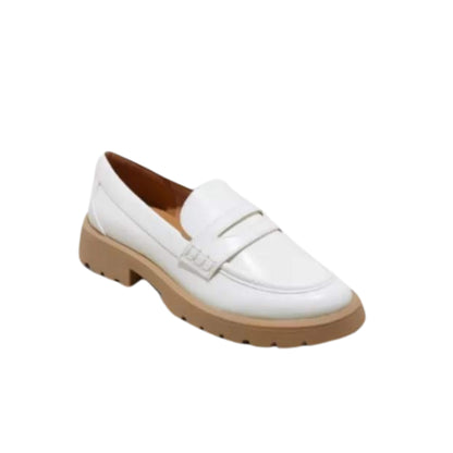 A NEW DAY Womens Shoes 37.5 / White A NEW DAY - Archie Loafer Flats