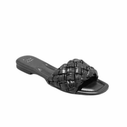 A NEW DAY Womens Shoes 36.5 / Black A NEW DAY - Carissa Slide Slippers