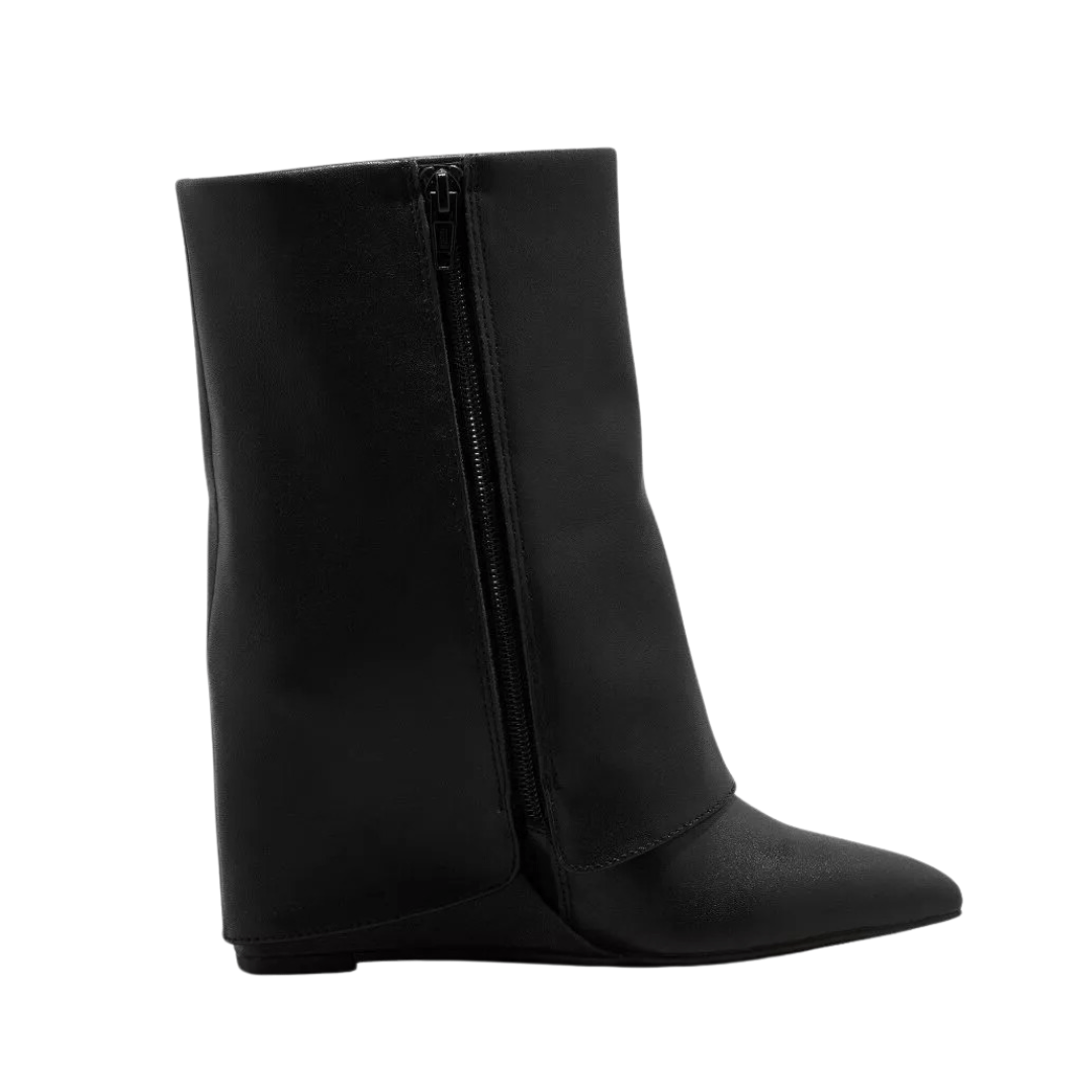 A NEW DAY Womens Shoes 39.5 / Black A NEW DAY -  Dress Boots