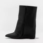 A NEW DAY Womens Shoes 39.5 / Black A NEW DAY -  Dress Boots