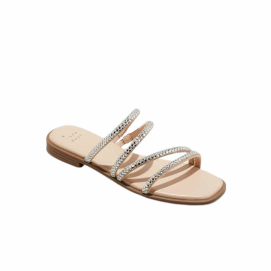 A NEW DAY Womens Shoes 39 / Beige A NEW DAY - Estelle Slide Slipper