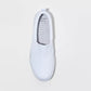 A NEW DAY Womens Shoes 37.5 / White A NEW DAY - Millie Twin Gore Slip-on Sneakers