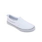 A NEW DAY Womens Shoes 37.5 / White A NEW DAY - Millie Twin Gore Slip-on Sneakers