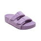 A NEW DAY Womens Shoes 40 / Purple A NEW DAY - Remi Platform Slide Slipper