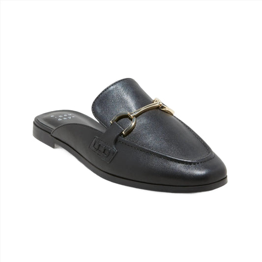 A NEW DAY Womens Shoes 37.5 / Black A NEW DAY - Sandy Mule Flats