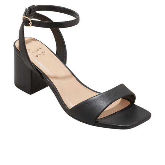 A NEW DAY Womens Shoes A NEW DAY - Sonora Wide Width Heels
