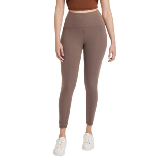 A NEW DAY Womens sports XL / Brown A NEW DAY - High Waisted Active Leggings