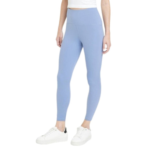 A NEW DAY Womens sports M / Blue A NEW DAY - High Waisted Active Leggings