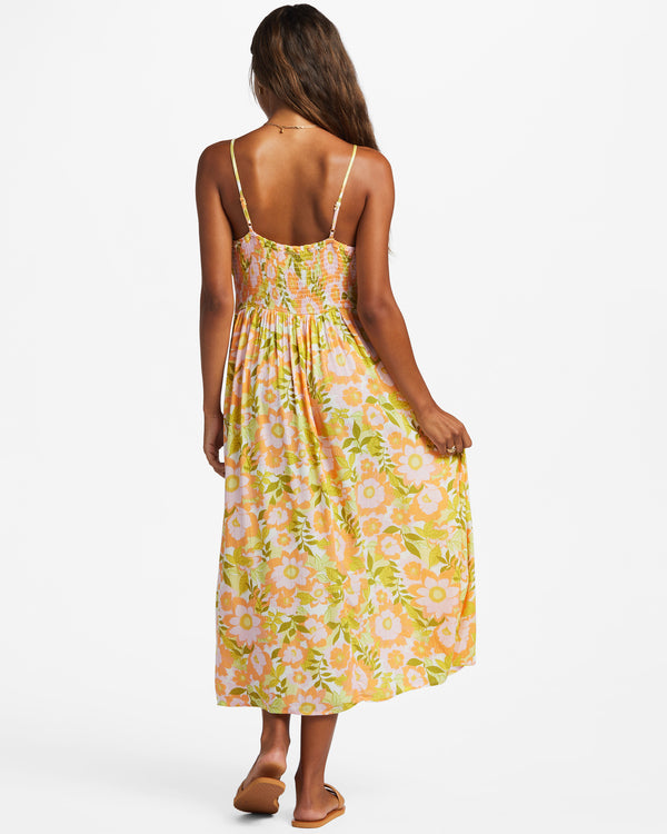 BILLABONG - Your Babe MIDI Dress