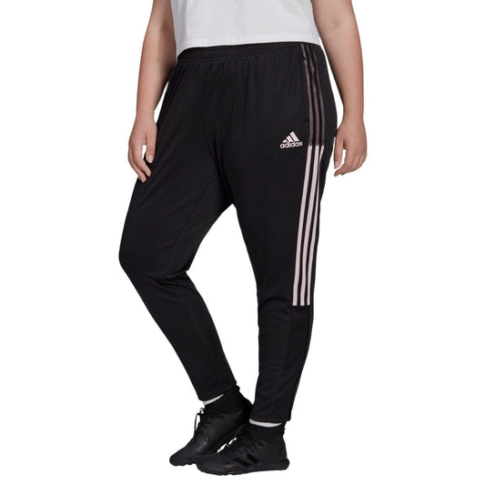 ADIDAS XXXXXL / Black ADIDAS - Plus Size Tiro 21 Track Pants