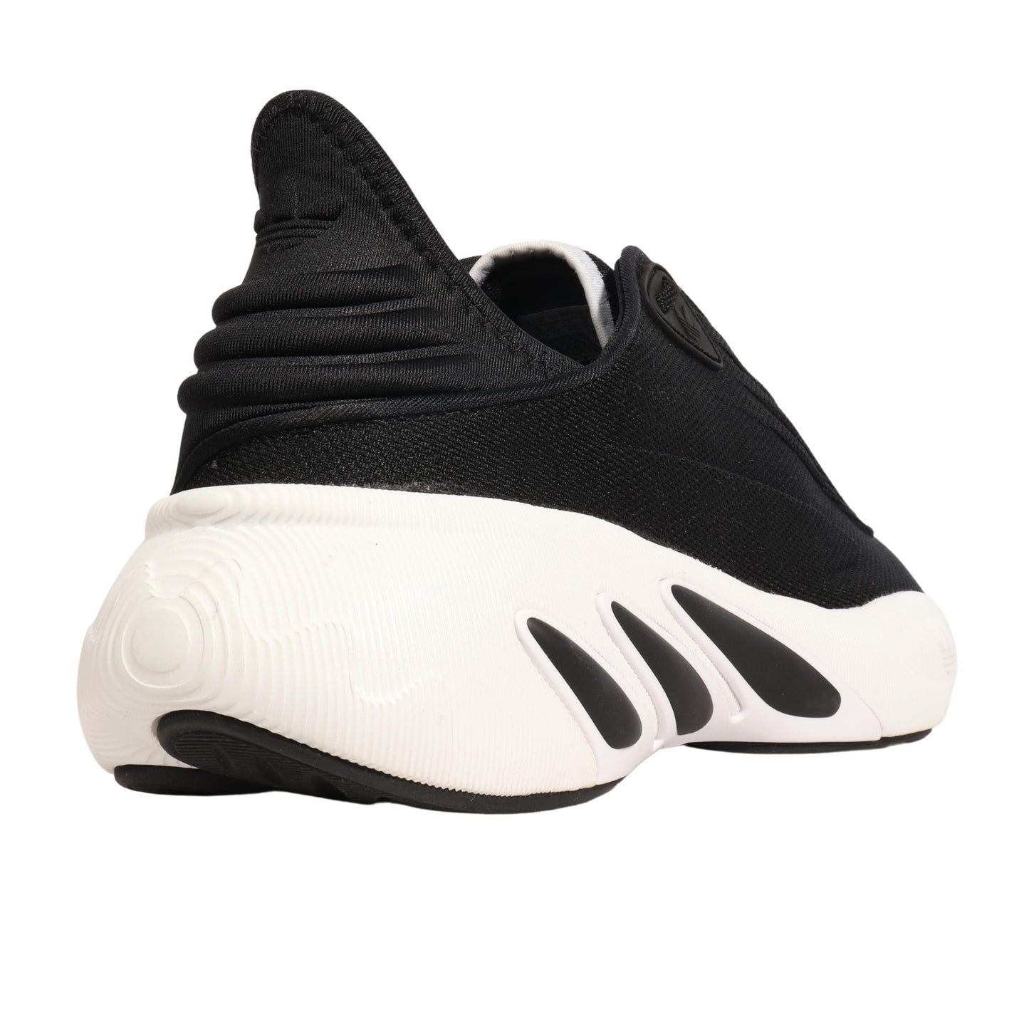 ADIDAS Athletic Shoes 46 / Black ADIDAS - Adifom SLTN black sports sneakers