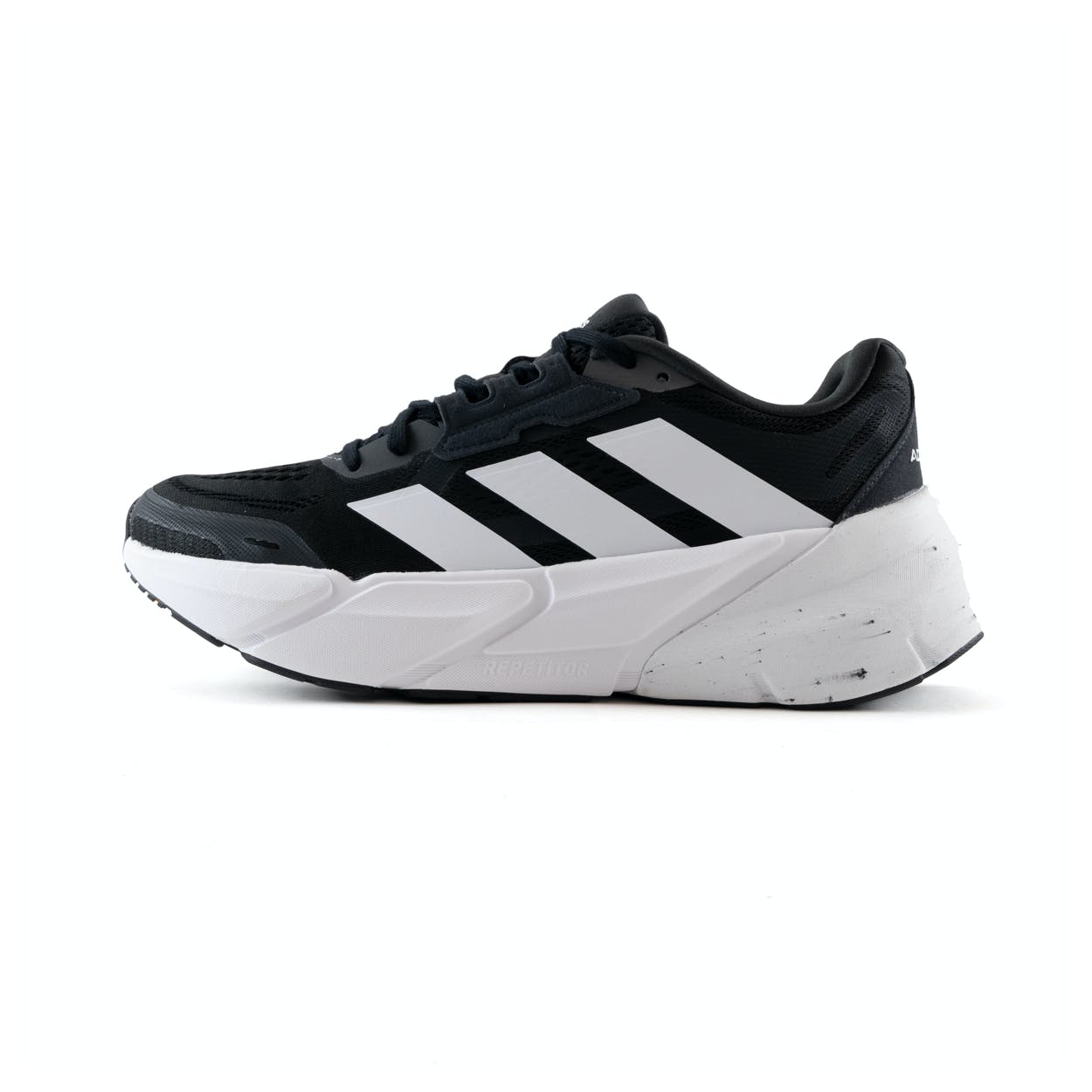 ADIDAS Athletic Shoes 40 / Black ADIDAS - Adistar 2.0 Sneaker