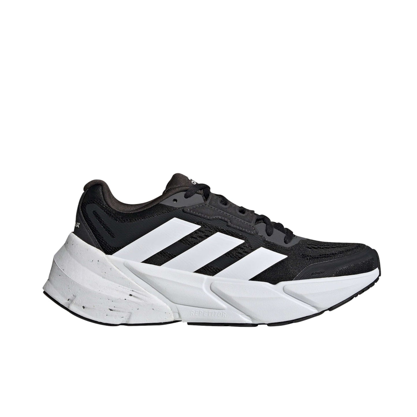 ADIDAS Athletic Shoes 40 / Black ADIDAS - Adistar 2.0 Sneaker