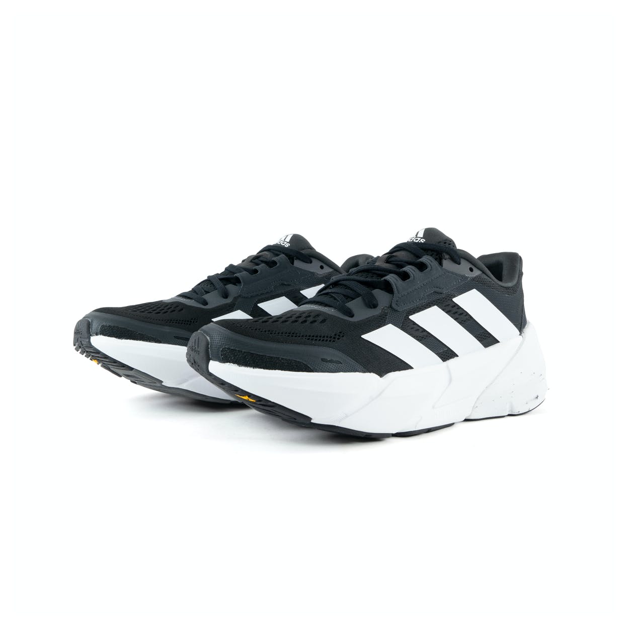 ADIDAS Athletic Shoes 40 / Black ADIDAS - Adistar 2.0 Sneaker