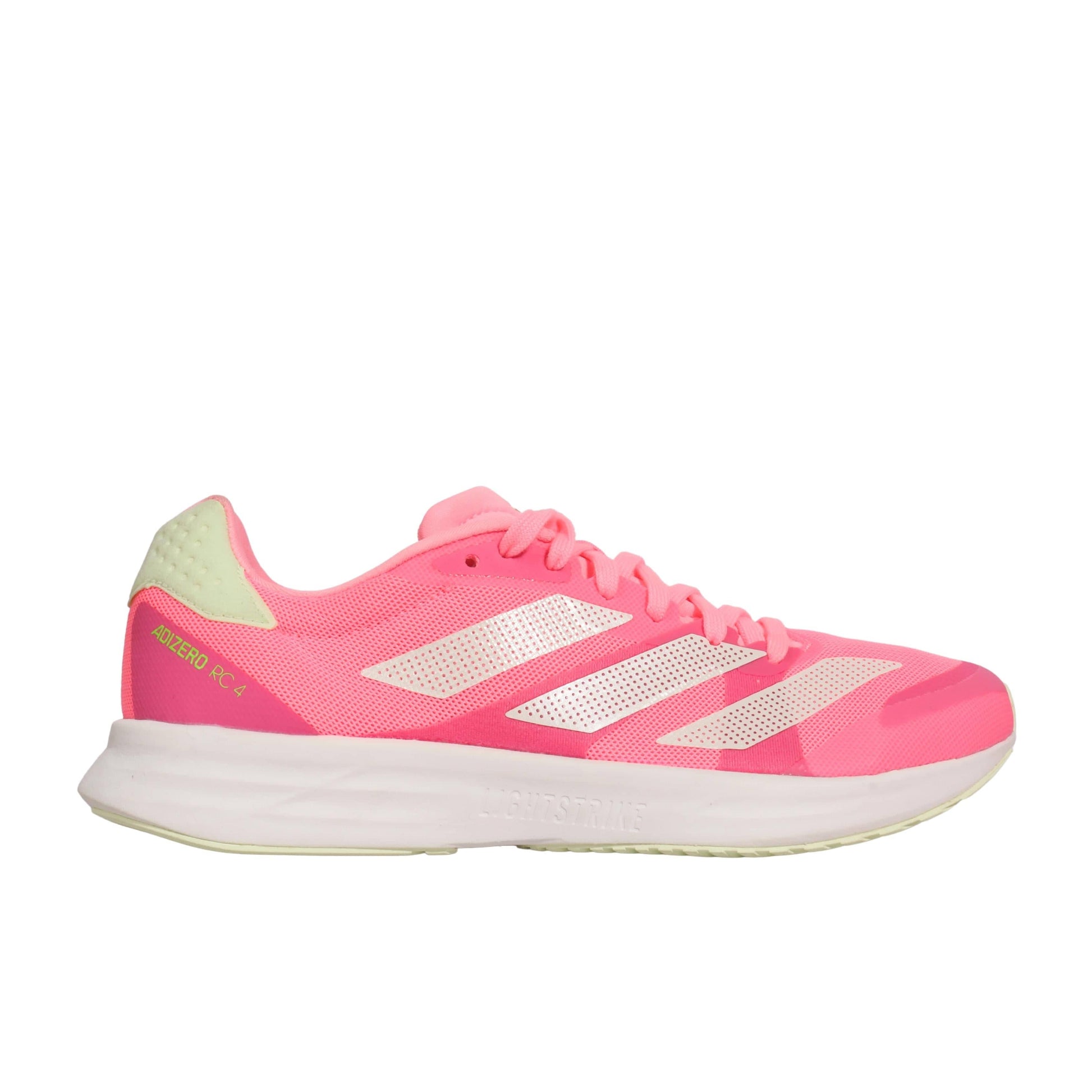 ADIDAS Athletic Shoes 40.5 / Pink ADIDAS - Adizero Rc 4 Running Shoes