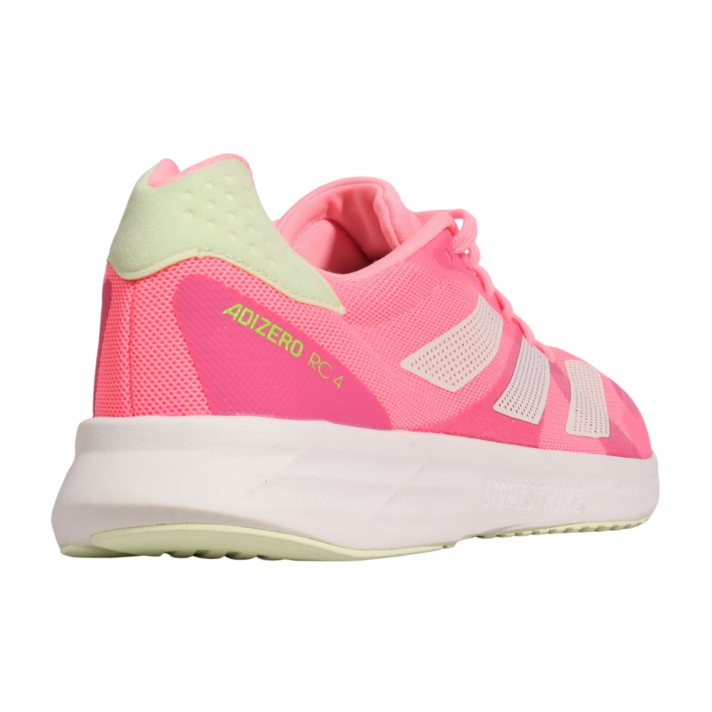 ADIDAS Athletic Shoes 40.5 / Pink ADIDAS - Adizero Rc 4 Running Shoes