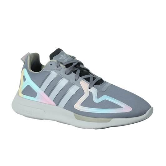 ADIDAS Athletic Shoes 38.5 / Multi-Color ADIDAS - Color block heel