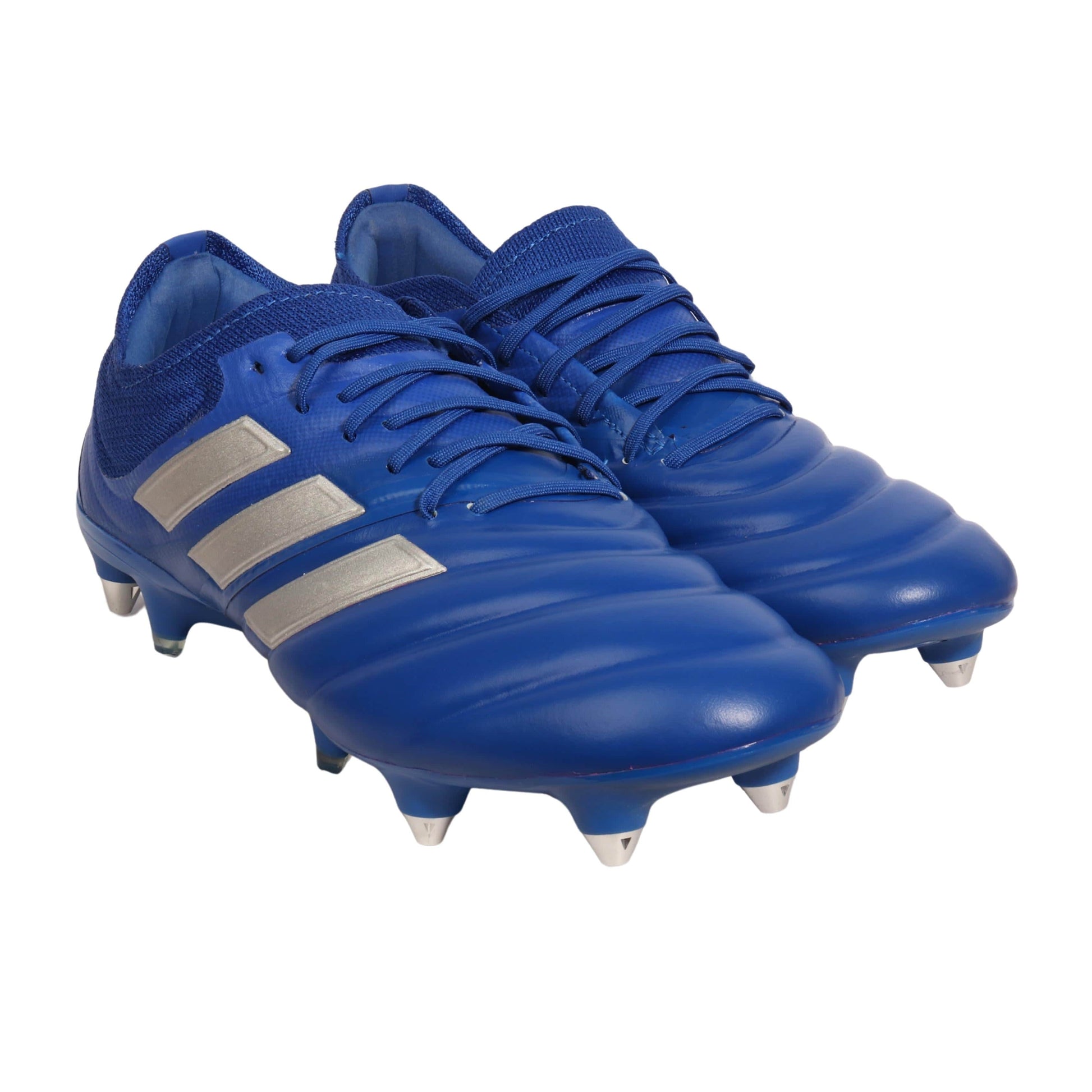 ADIDAS Athletic Shoes 41 / Blue ADIDAS - Copa 20.1 FG